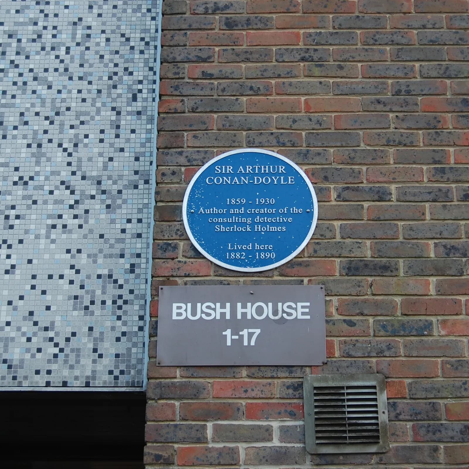 Sherlock Holmes Was Born on Elm Grove: Sir Arthur Conan Doyle's Southsea Years